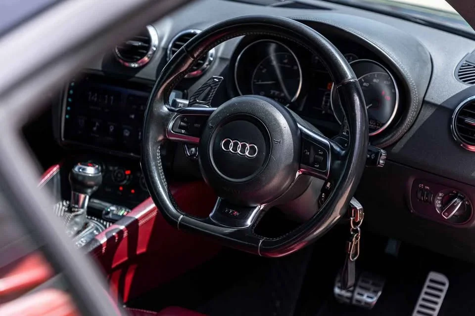 2006 Audi TT Mk2 2