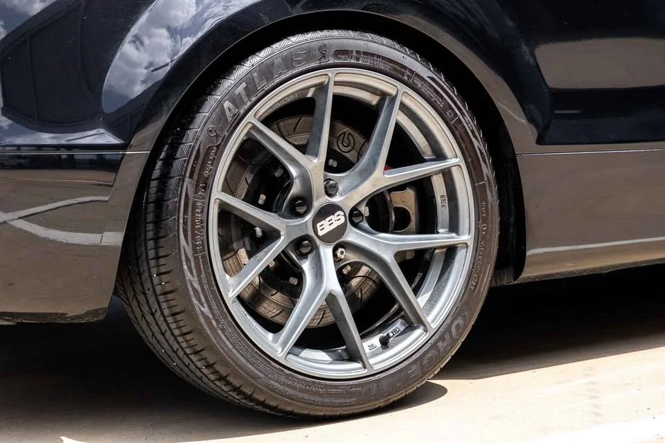 2006 Audi TT Mk2 3