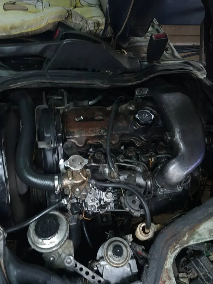 1996 Toyota Commuter IV (H100) 3