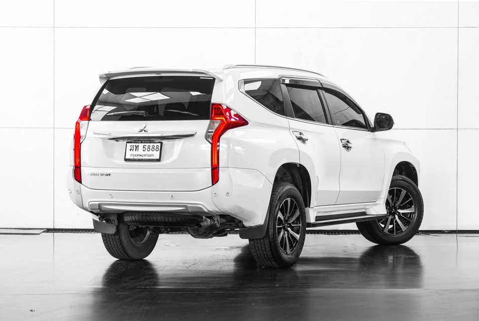 2019 Mitsubishi Pajero Sport III 3