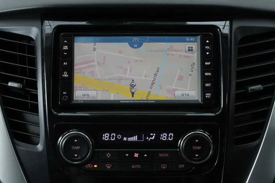 2019 Mitsubishi Pajero Sport III 2