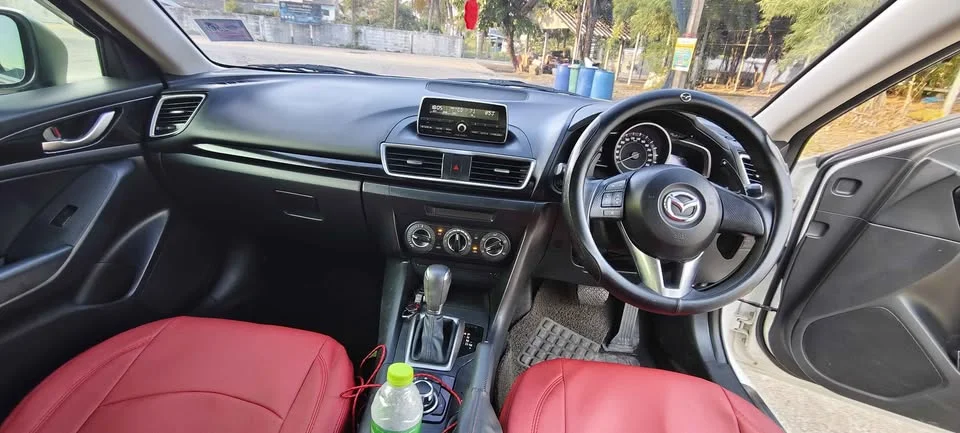 2014 Mazda 3 III 2