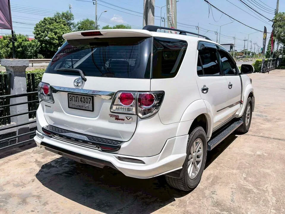 2014 Toyota Fortuner I 2