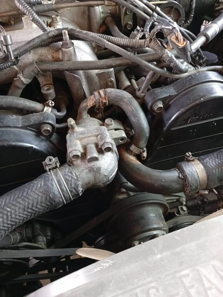 1998 Isuzu Trooper II 3