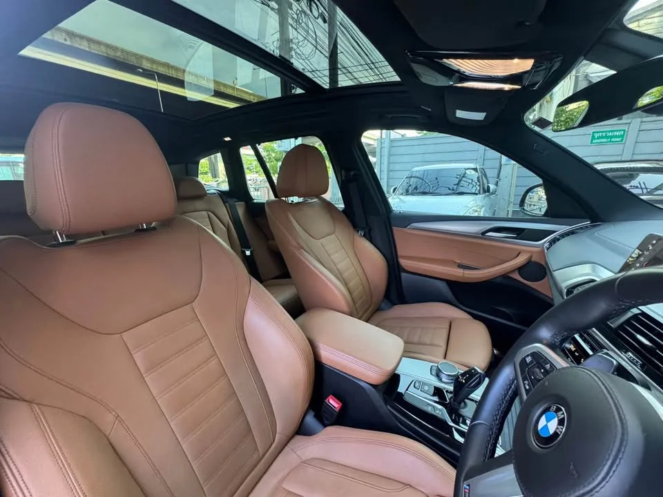 2019 BMW X3 G01, G08 3