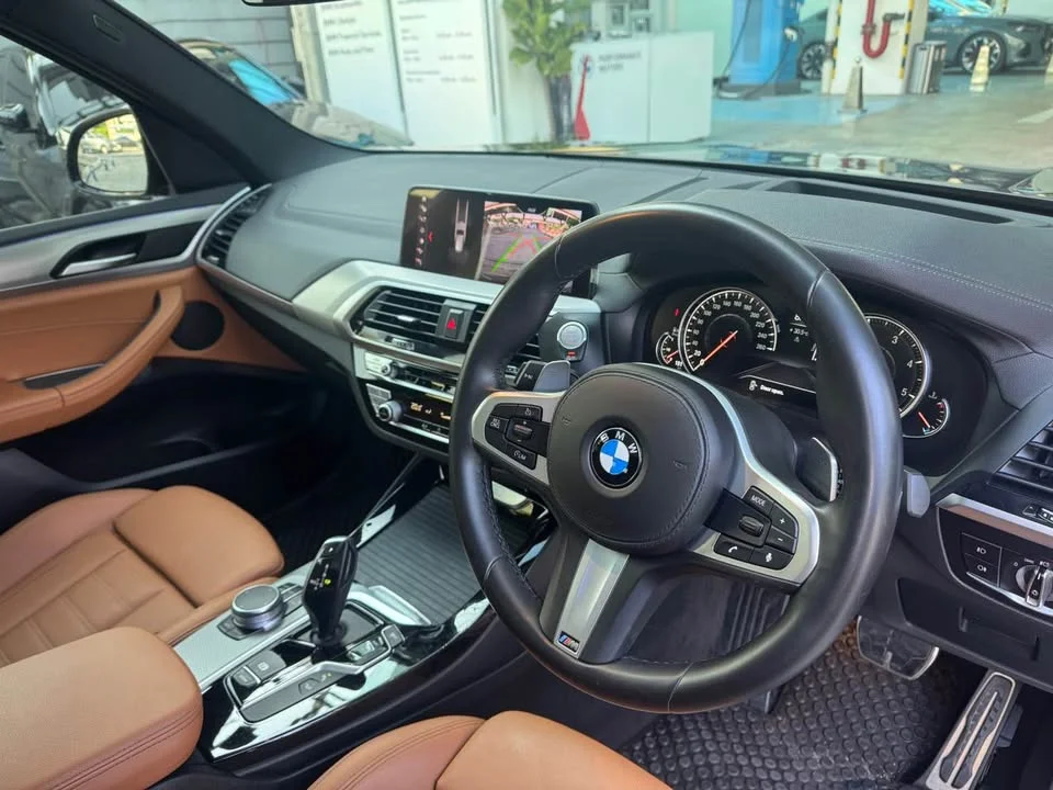 2019 BMW X3 G01, G08 2