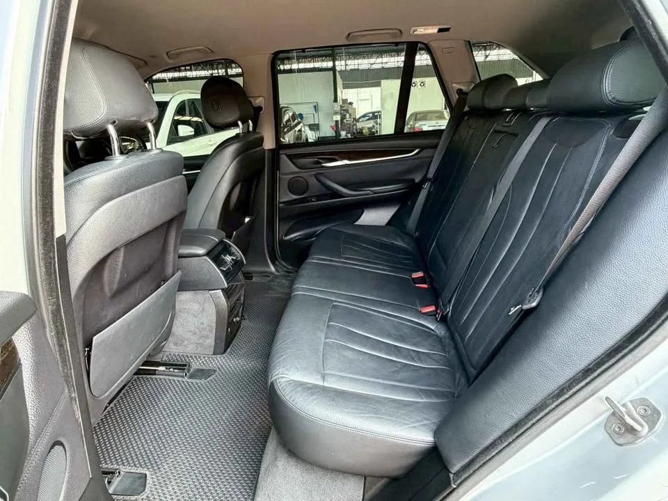 2014 BMW X5 F15, F85 3