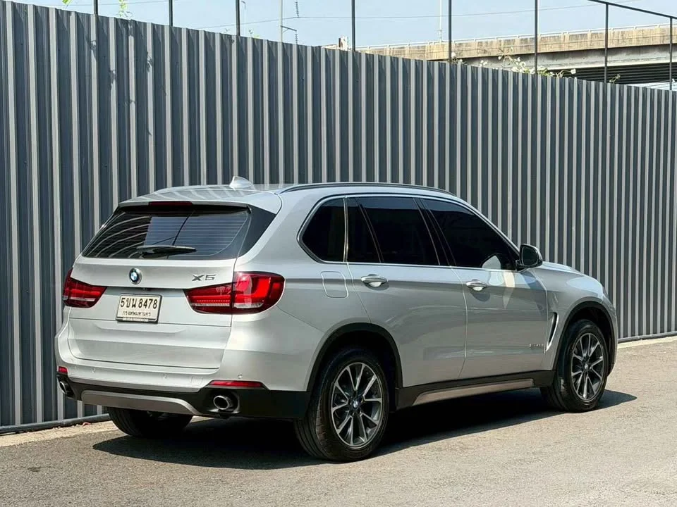 2014 BMW X5 F15, F85 2