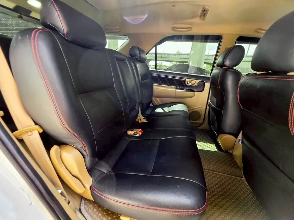 2009 Toyota Fortuner I 2