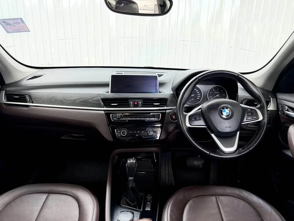 2018 BMW X1 F48, F49 2