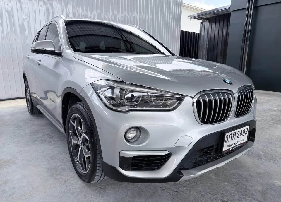 2018 BMW X1 F48, F49 3