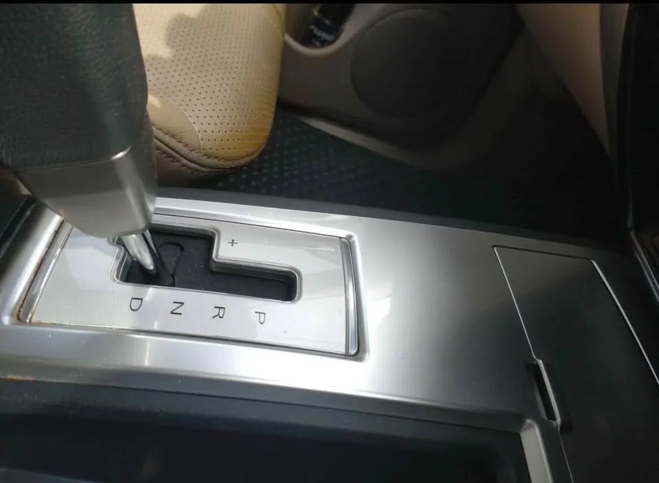2012 Mitsubishi Pajero Sport II 3
