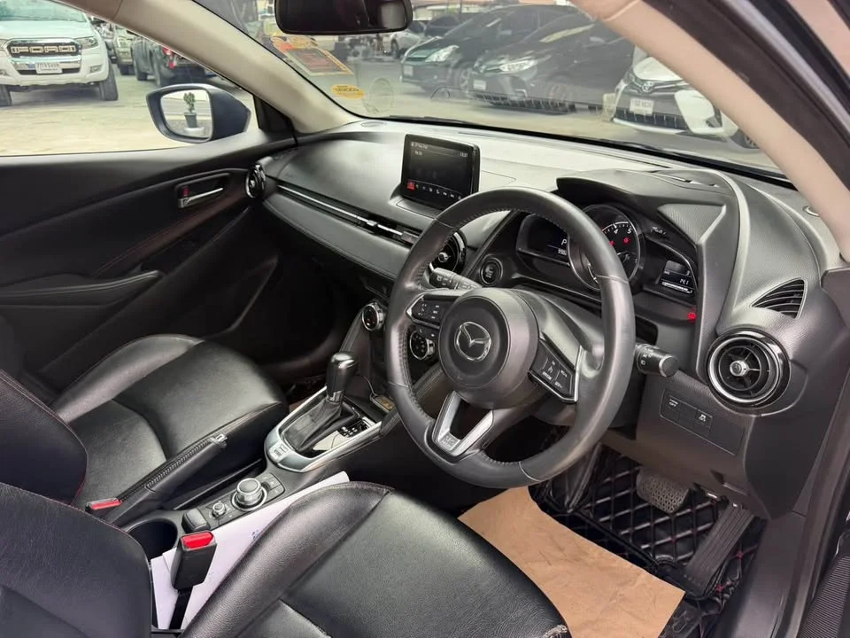 2019 Mazda 2 III 3