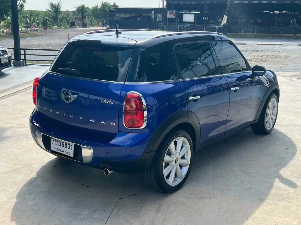 2016 Mini Countryman I 3