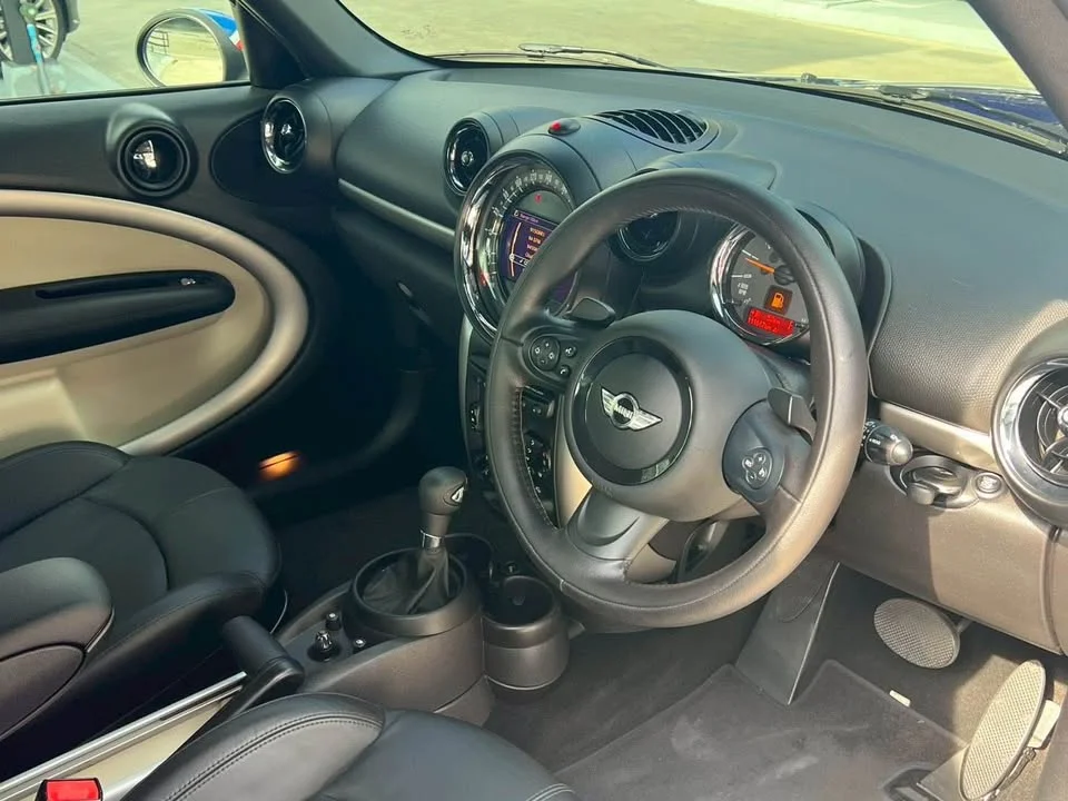 2016 Mini Countryman I 2