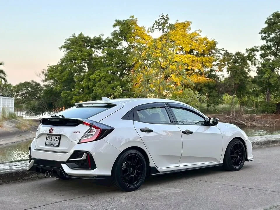 2021 Honda Civic X 3