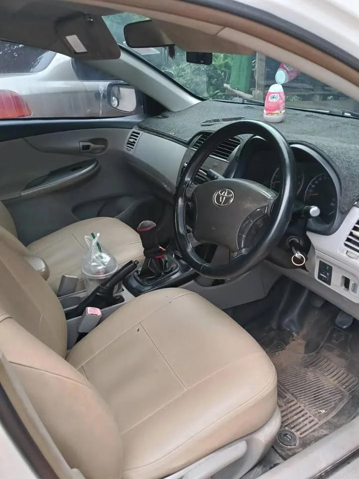 2008 Toyota Corolla Altis X (E140) 2