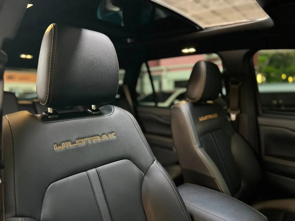 2023 Ford Everest III 2