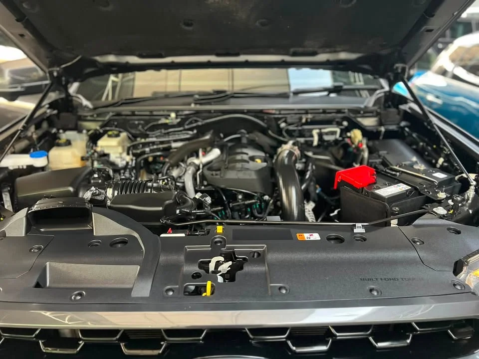 2023 Ford Everest III 3