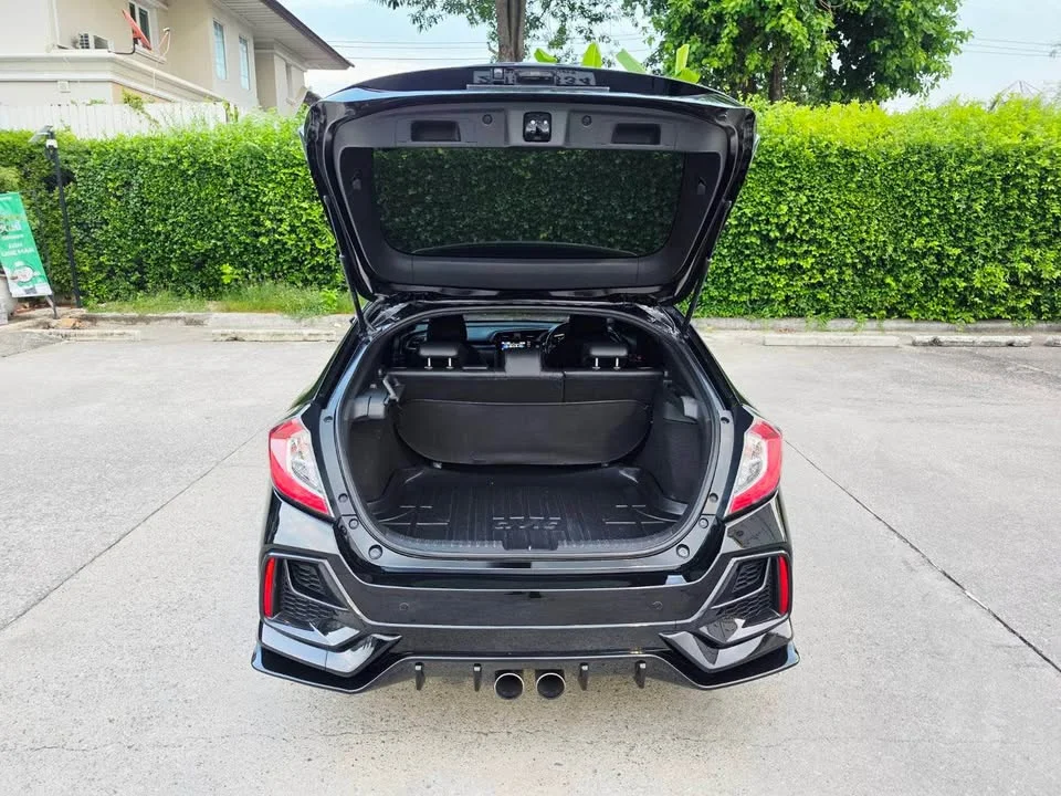 2022 Honda Civic X 3