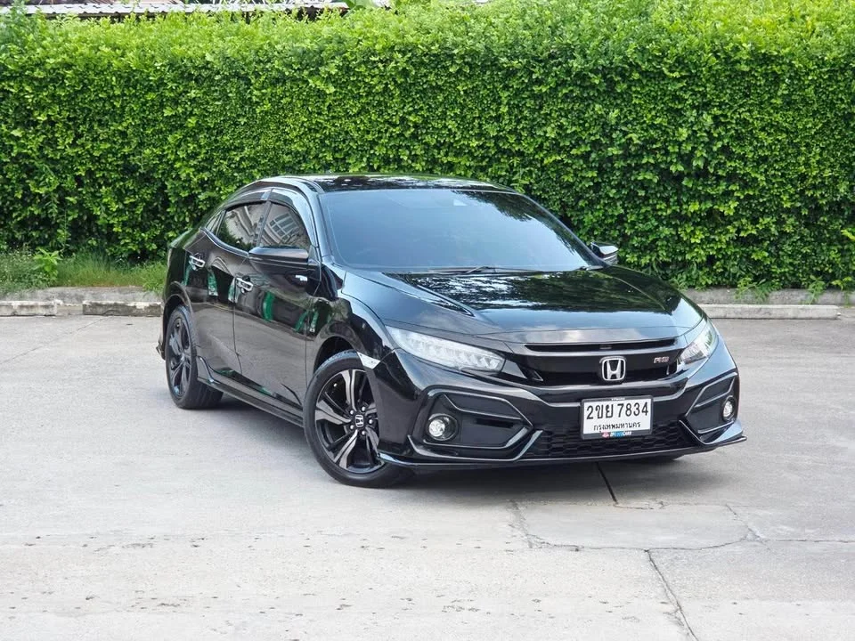 2022 Honda Civic X 2