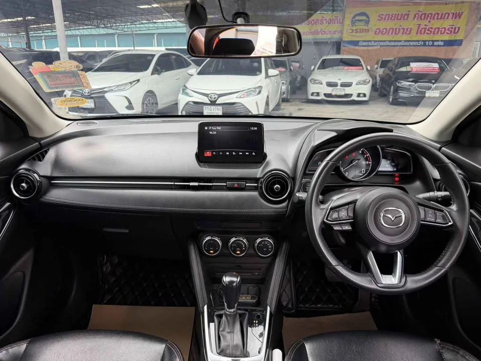 2019 Mazda 2 III 3