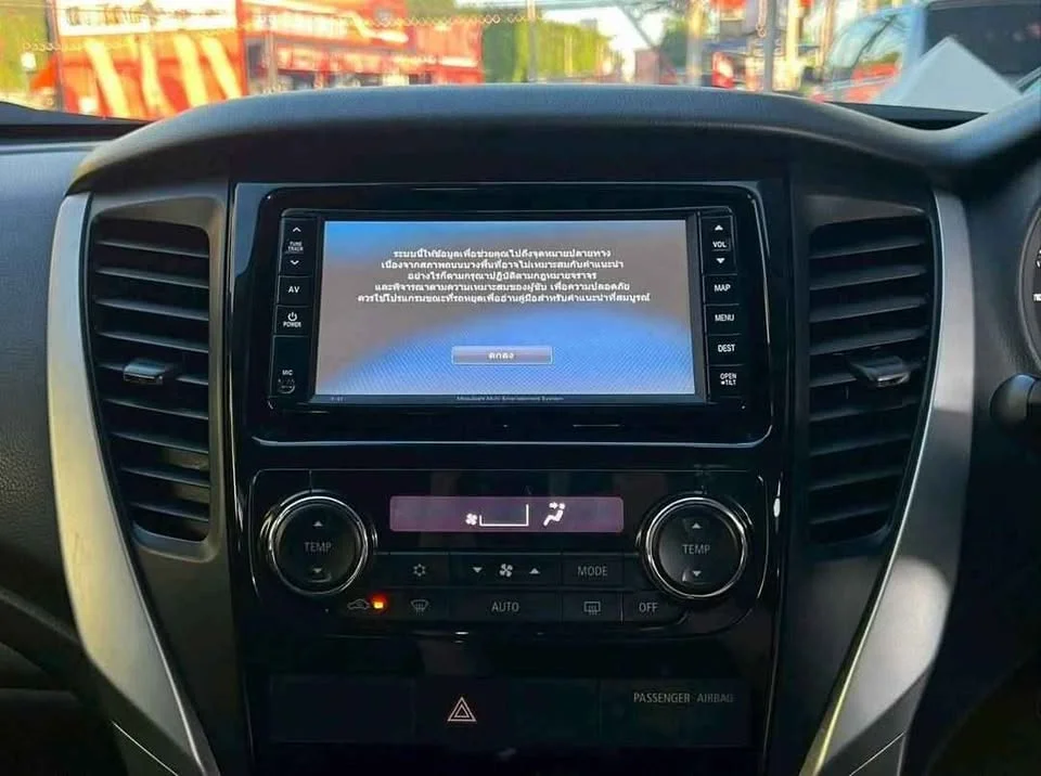 2019 Mitsubishi Pajero Sport III 2
