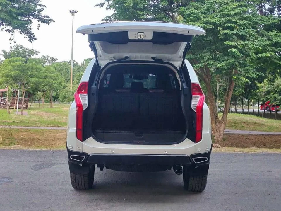 2019 Mitsubishi Pajero Sport III 3