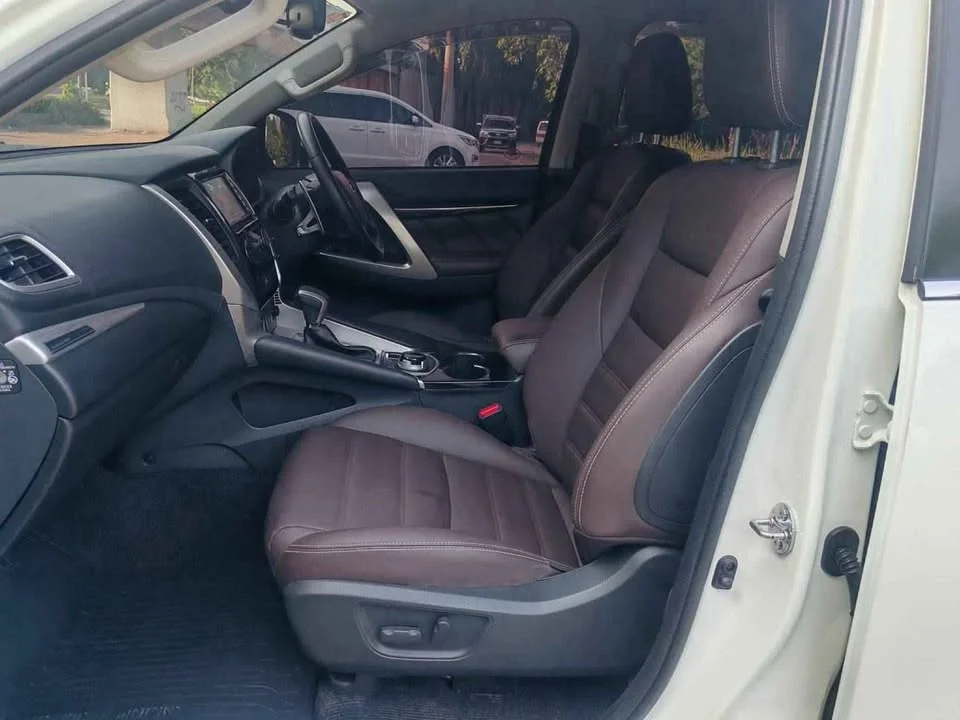 2019 Mitsubishi Pajero Sport III 2