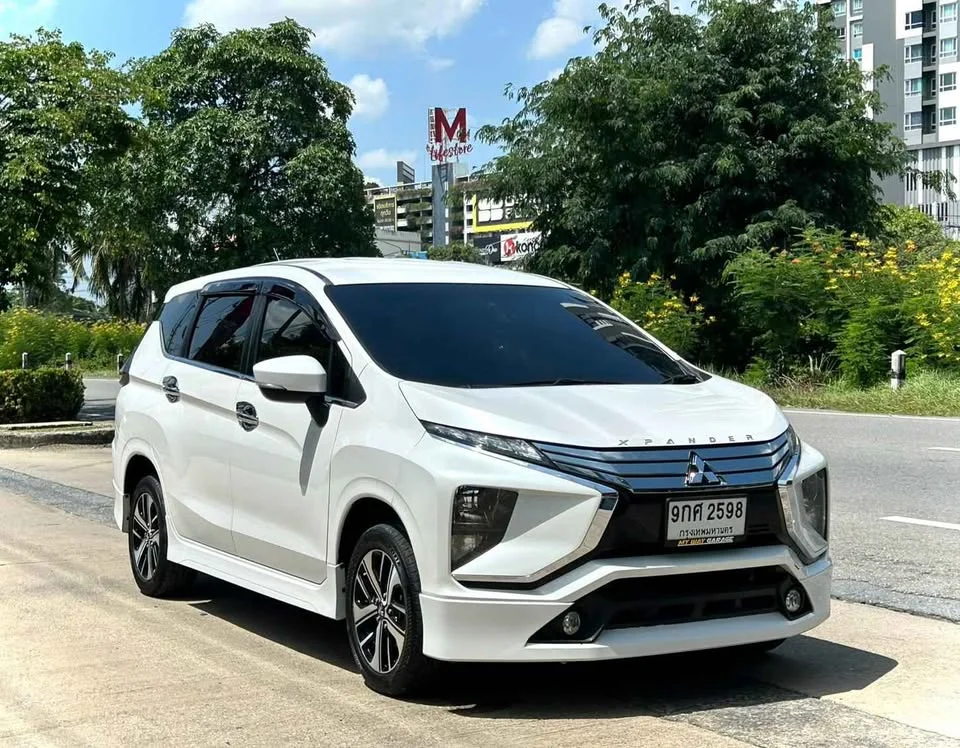 2019 Mitsubishi Xpander I 2