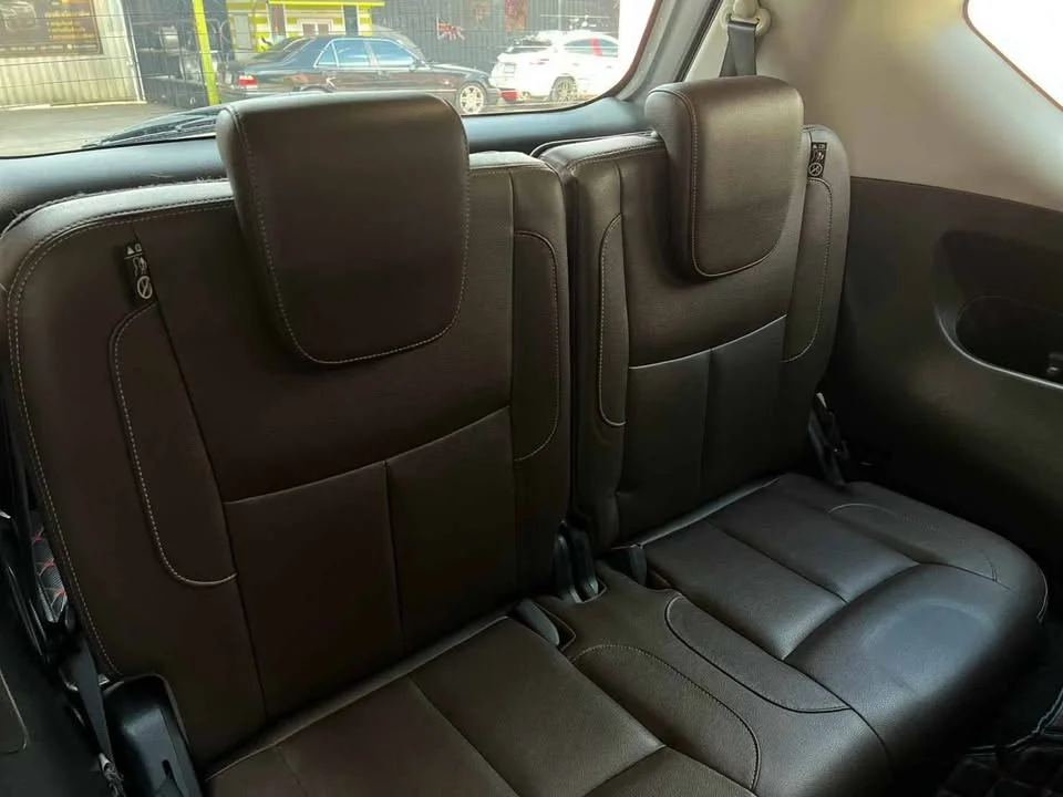 2019 Nissan Terra 2