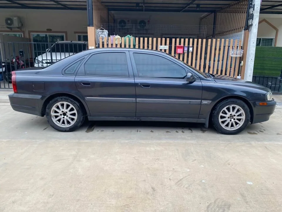 2002 Volvo S80 I 3