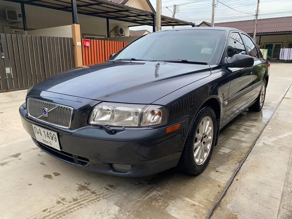 2002 Volvo S80 I 2