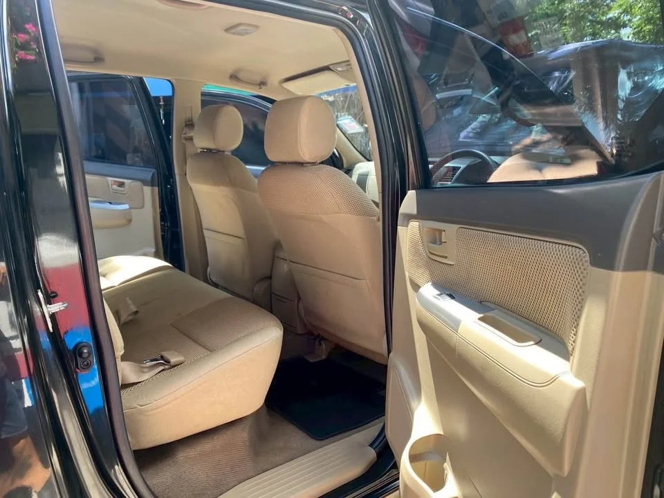 2013 Toyota Hilux VII 2