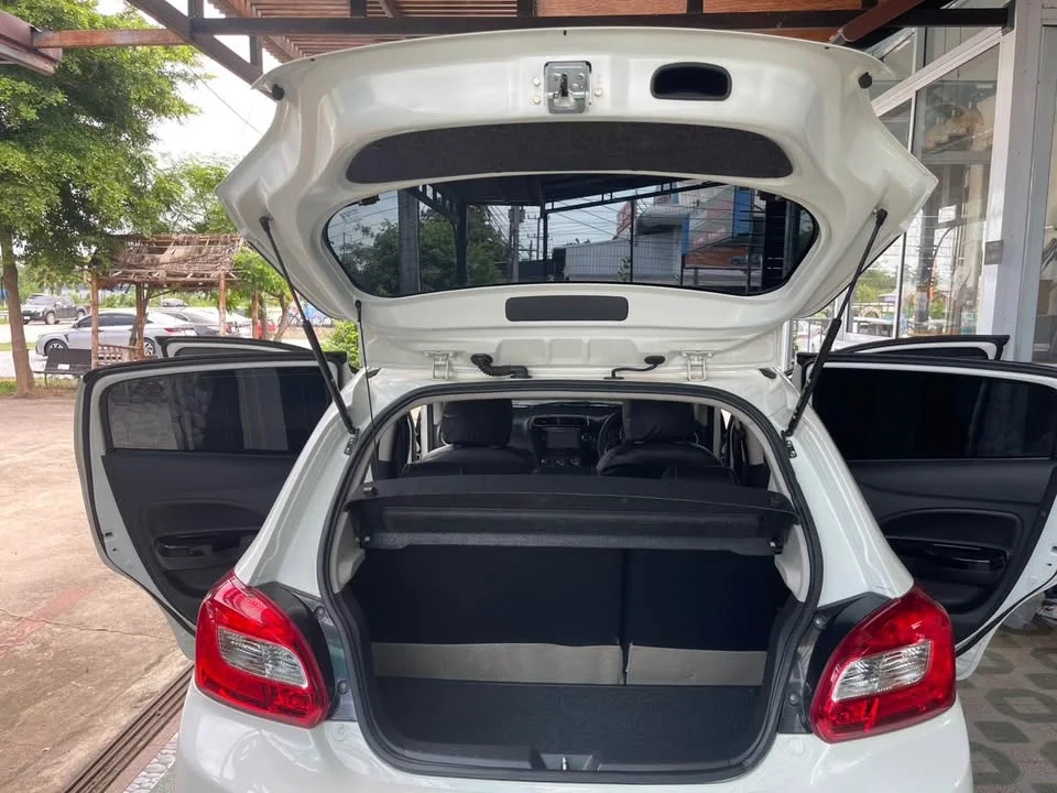 2019 Mitsubishi Mirage VI 3