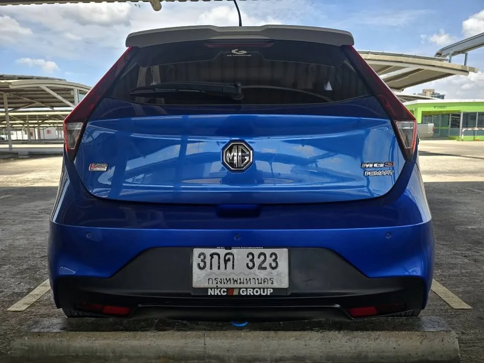 2019 MG 3 II 3