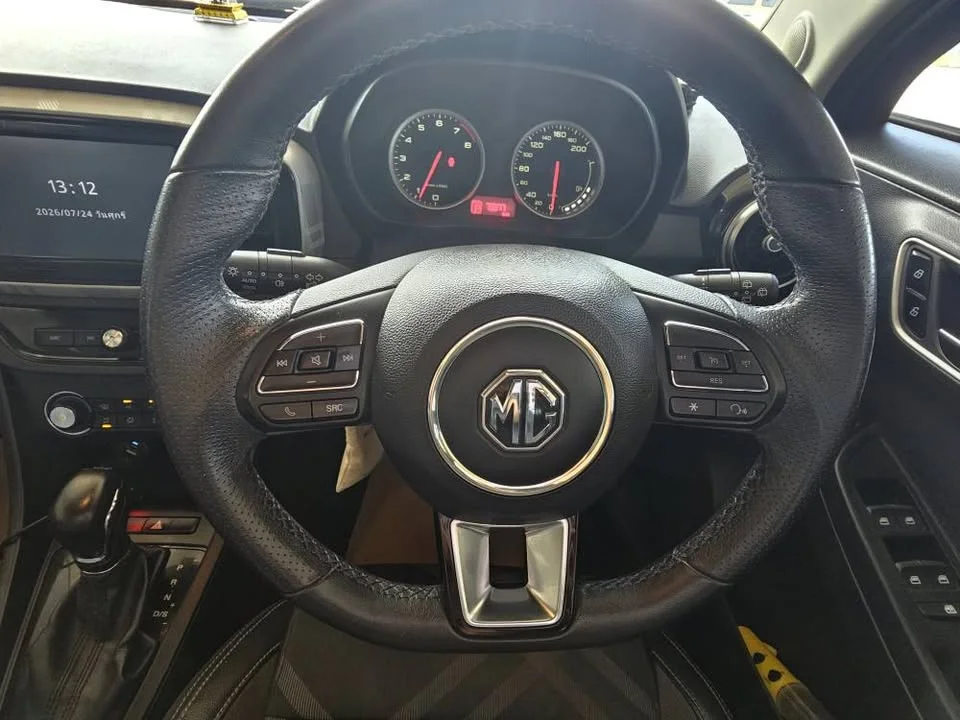 2019 MG 3 II 2