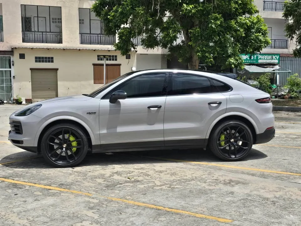 2022 Porsche Cayenne III 2