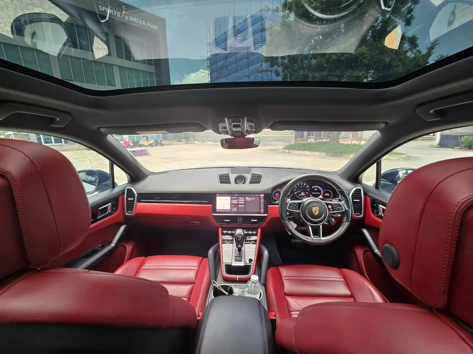 2022 Porsche Cayenne III 3