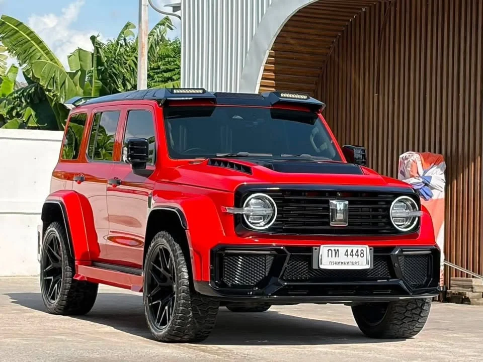 2023 GWM Tank 300 3