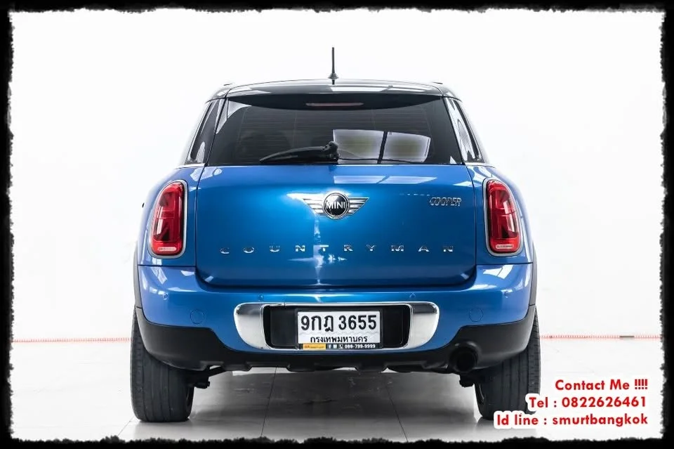 2014 Mini Countryman I 3