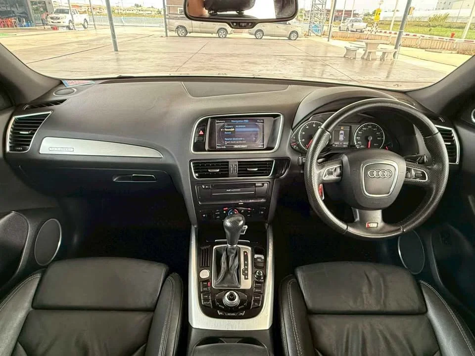 2011 Audi Q5 I (8R) 3
