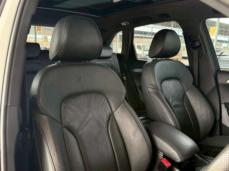 2011 Audi Q5 I (8R) 2