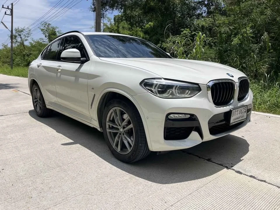2019 BMW X4 G02 3