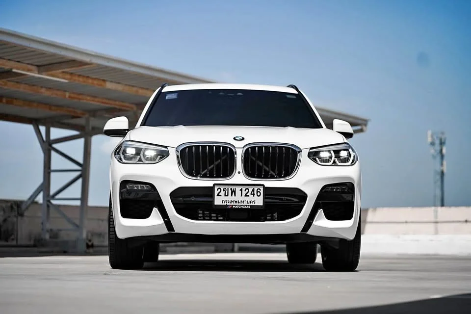 2021 BMW X4 G02 2