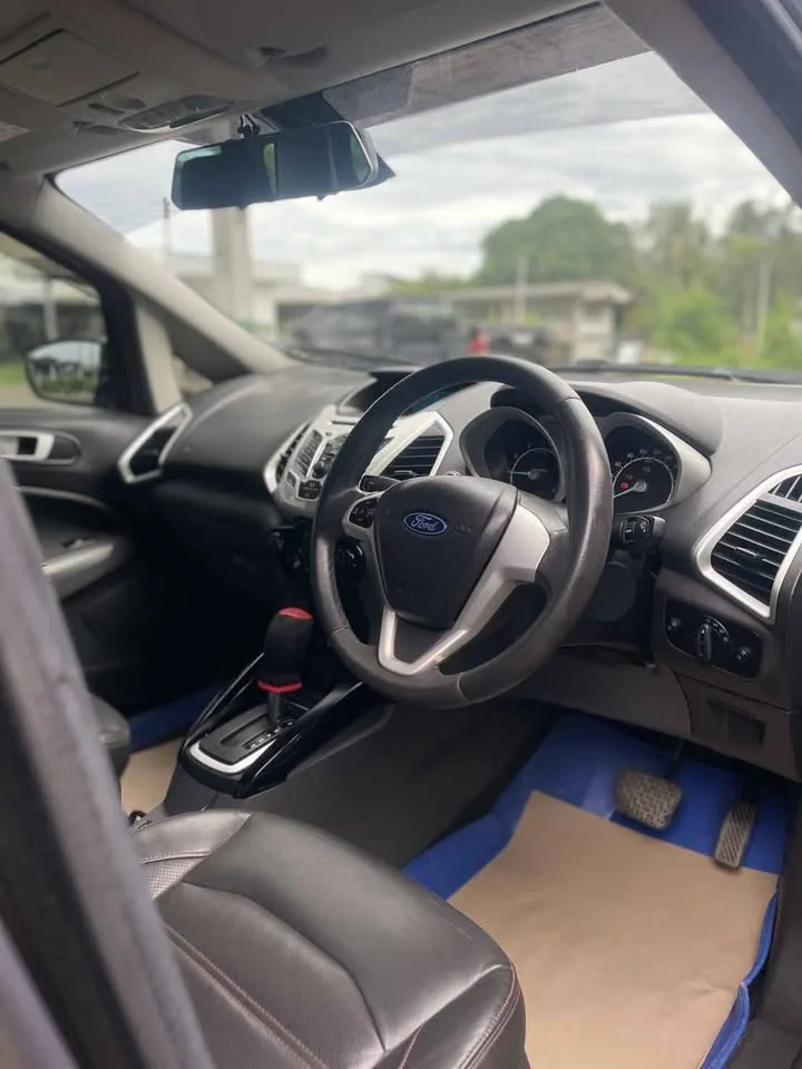 2014 Ford EcoSport II 3