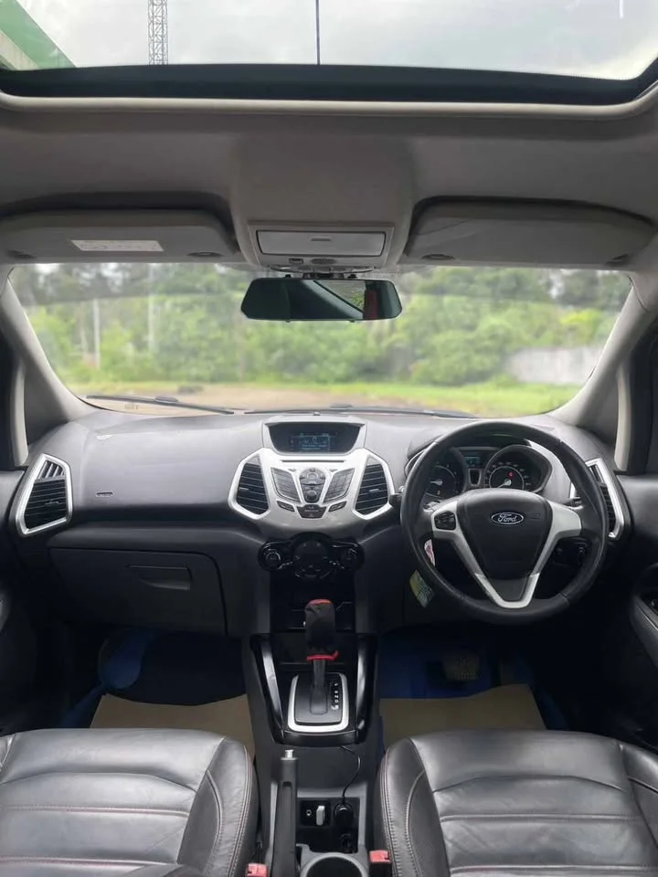 2014 Ford EcoSport II 2