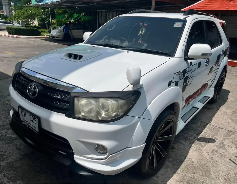 2009 Toyota Fortuner I 2