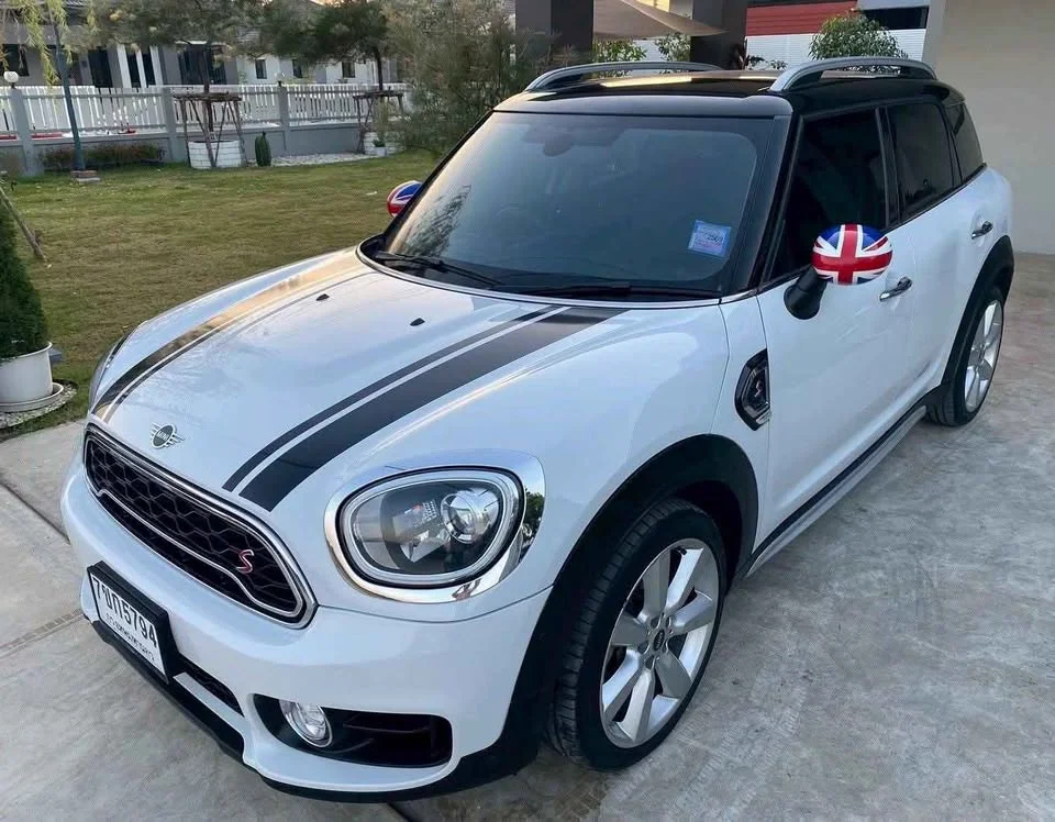 2018 Mini Countryman II 2