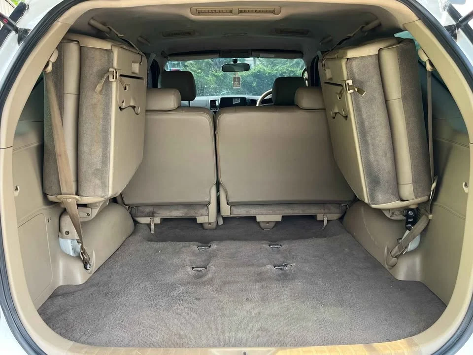 2013 Toyota Fortuner I 3